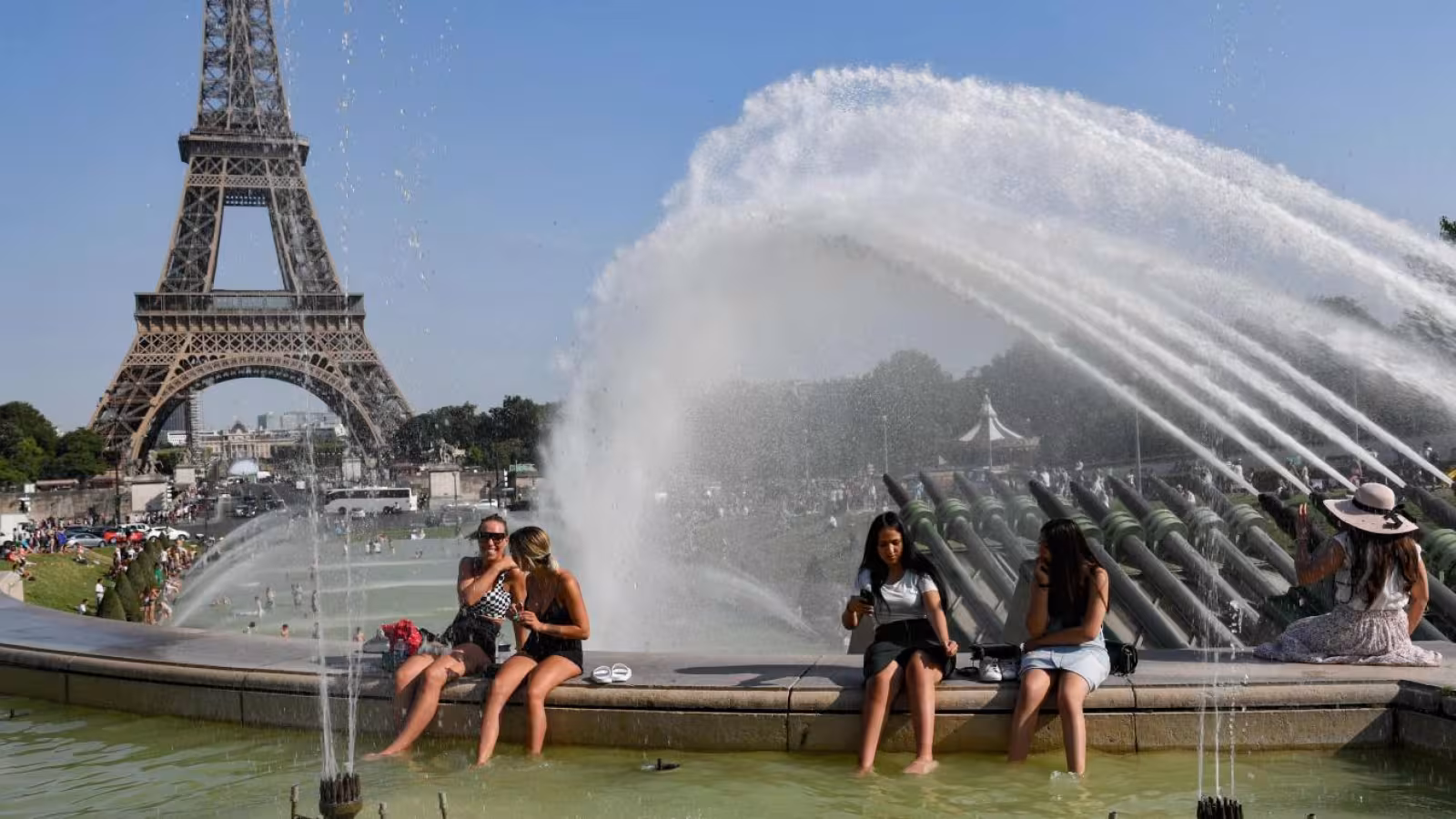 La France s’ouvre aux touristes le mois prochain