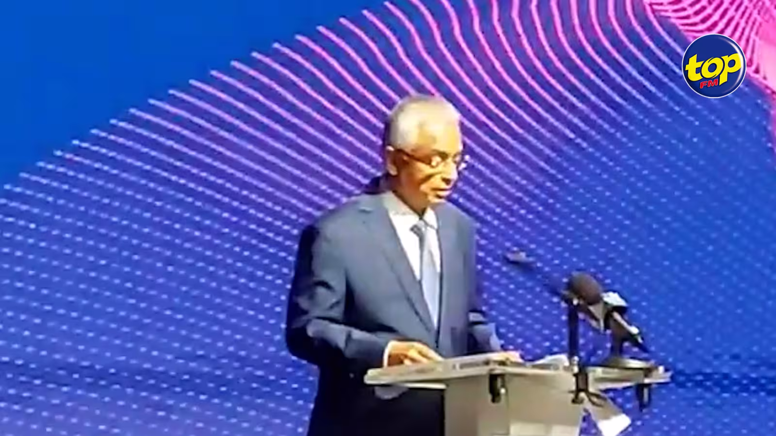 Sur les incidents à La Citadelle :« Ces actes fortement répréhensibles n’ont pas leur place au sein de notre nation arc-en-ciel » réitère Pravind Jugnauth