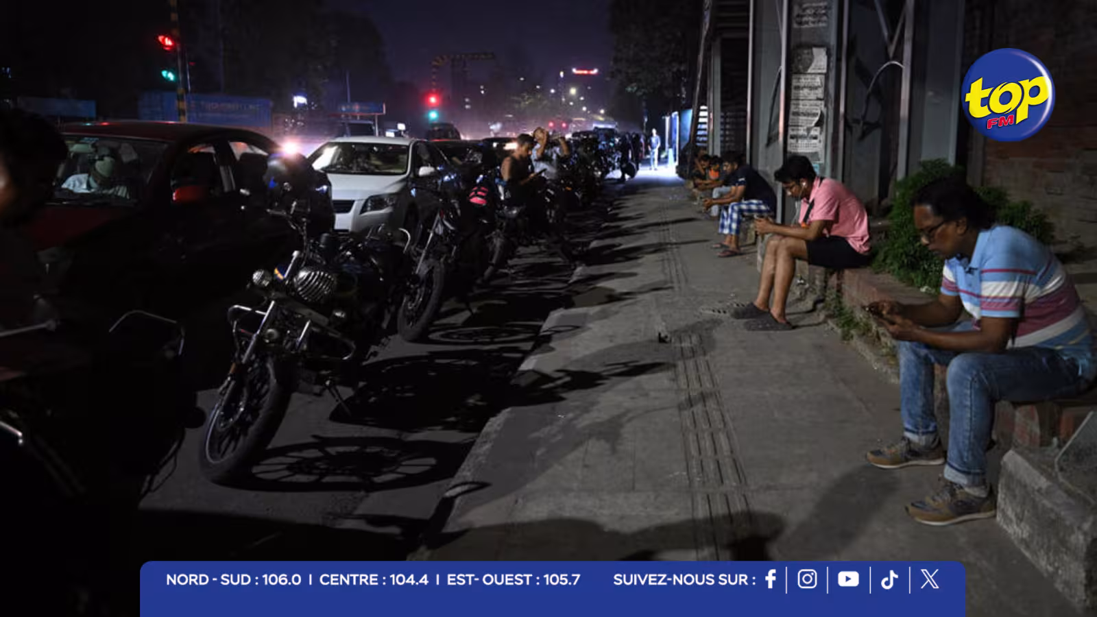 Crise énergétique au Bangladesh : jusqu’à 12 heures de coupures par jour