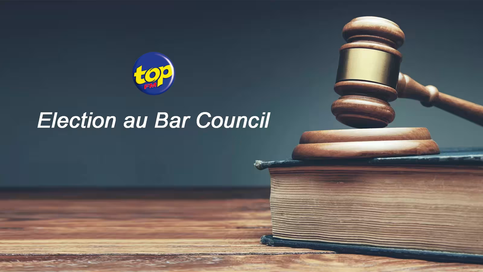 Election au Bar Council : les résultats connus aujourd’hui