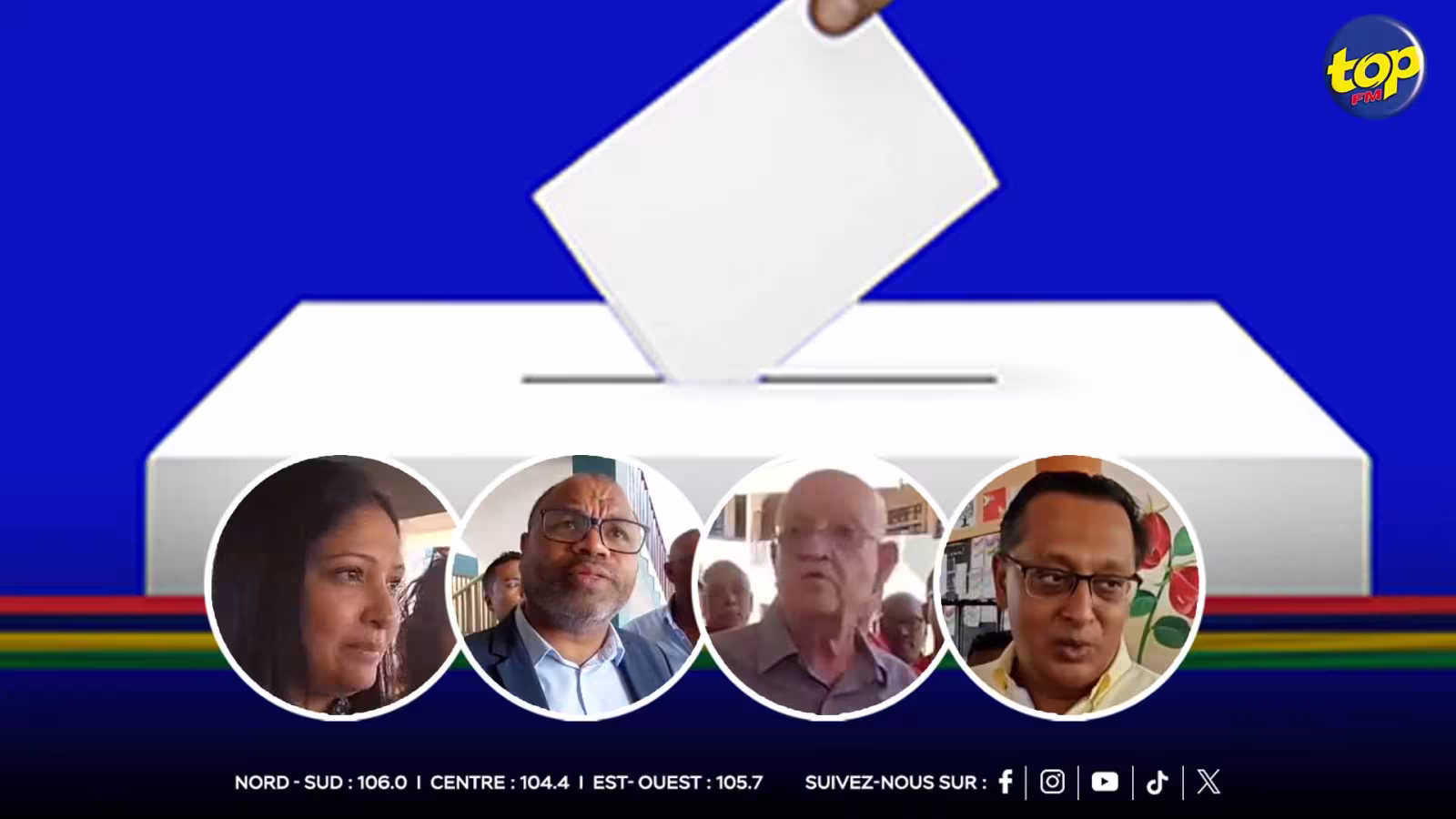 Nomination Day : la bataille des municipalités s'intensifie à l'approche du 4 mai