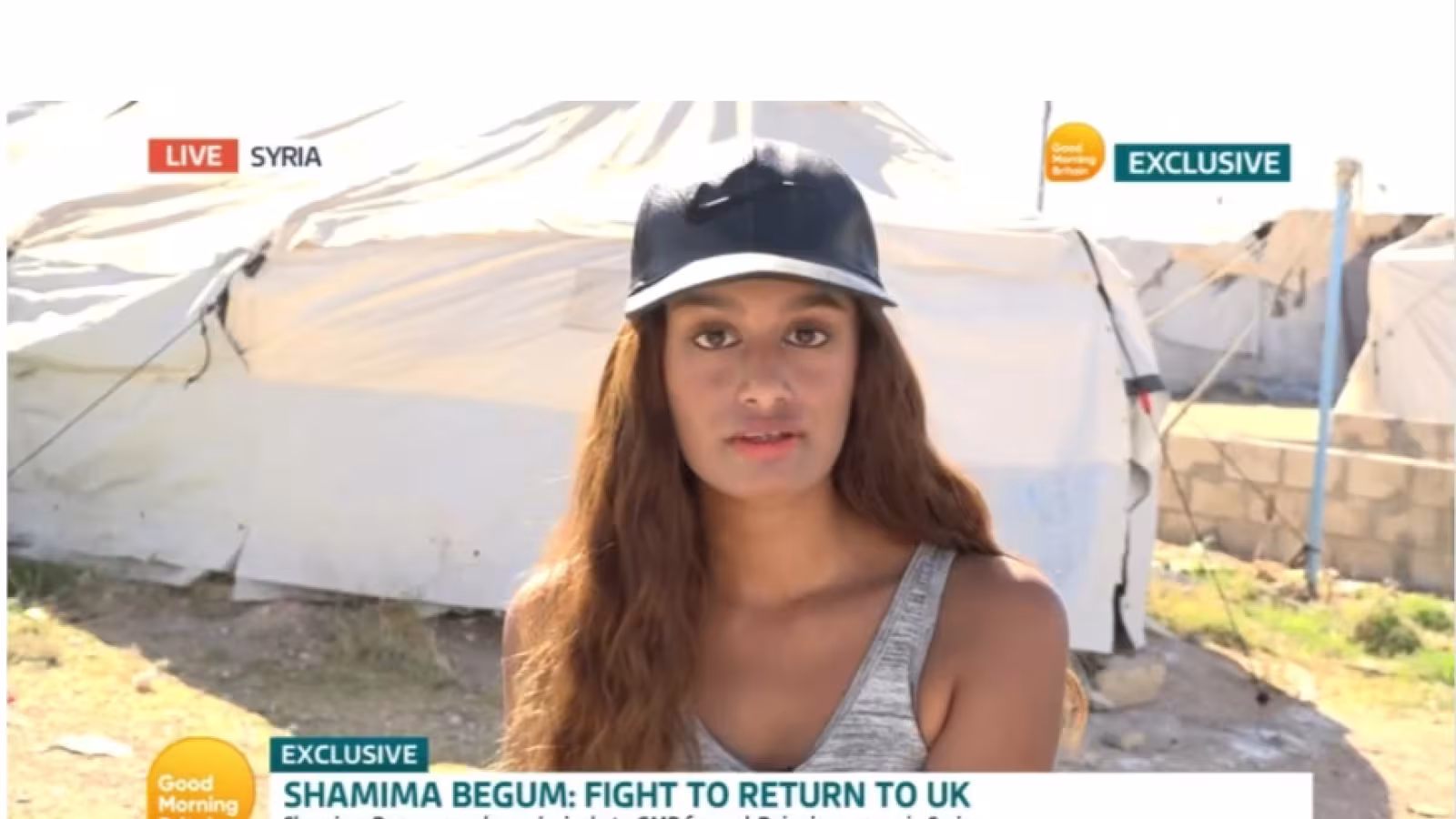 Shamima Begum pourrait retourner au Royaume-Uni après une récente victoire judiciaire