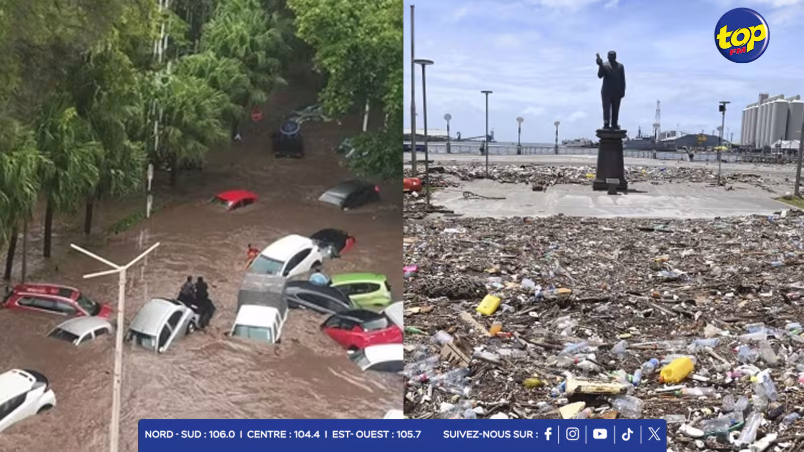 Cyclone Belal : une année après le cyclone qui a marqué le pays