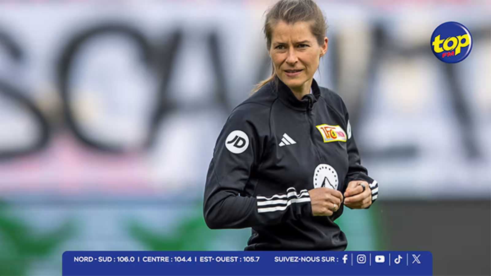 Bundesliga : une femme à la tête de l’Union Berlin, une première historique en Europe