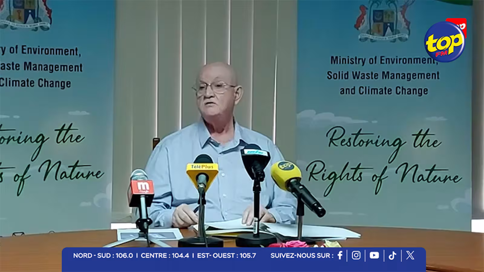 Rajesh Bhagwan : « la National Roadmap contre la pollution plastique en phase de finalisation »