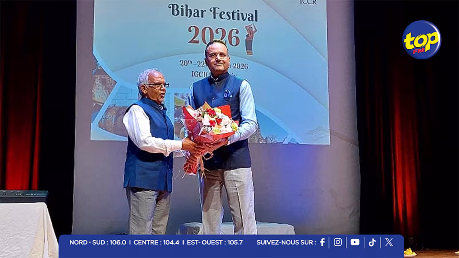 L’héritage culturel au coeur du Bihar Festival 2026