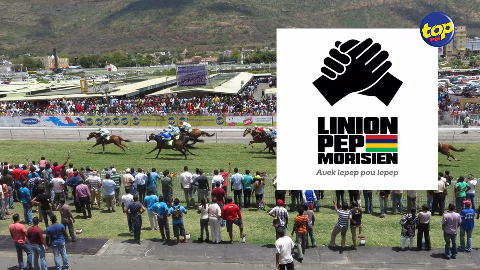 Situation précaire au Mauritius Turf Club : Linion Pep Morisien se mobilise à travers une marche pacifique dans la capitale ce samedi, pour sensibiliser le grand public sur  la façon d’agir du gouvernement