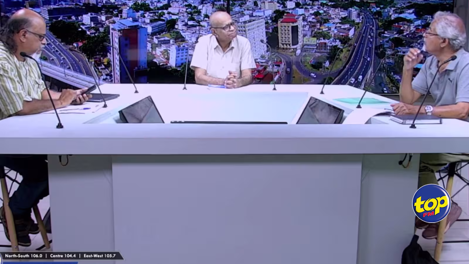 Compensation salariale de Rs1000 : ” Le salaire minimum a été sous compensé” critique Ashok Subron