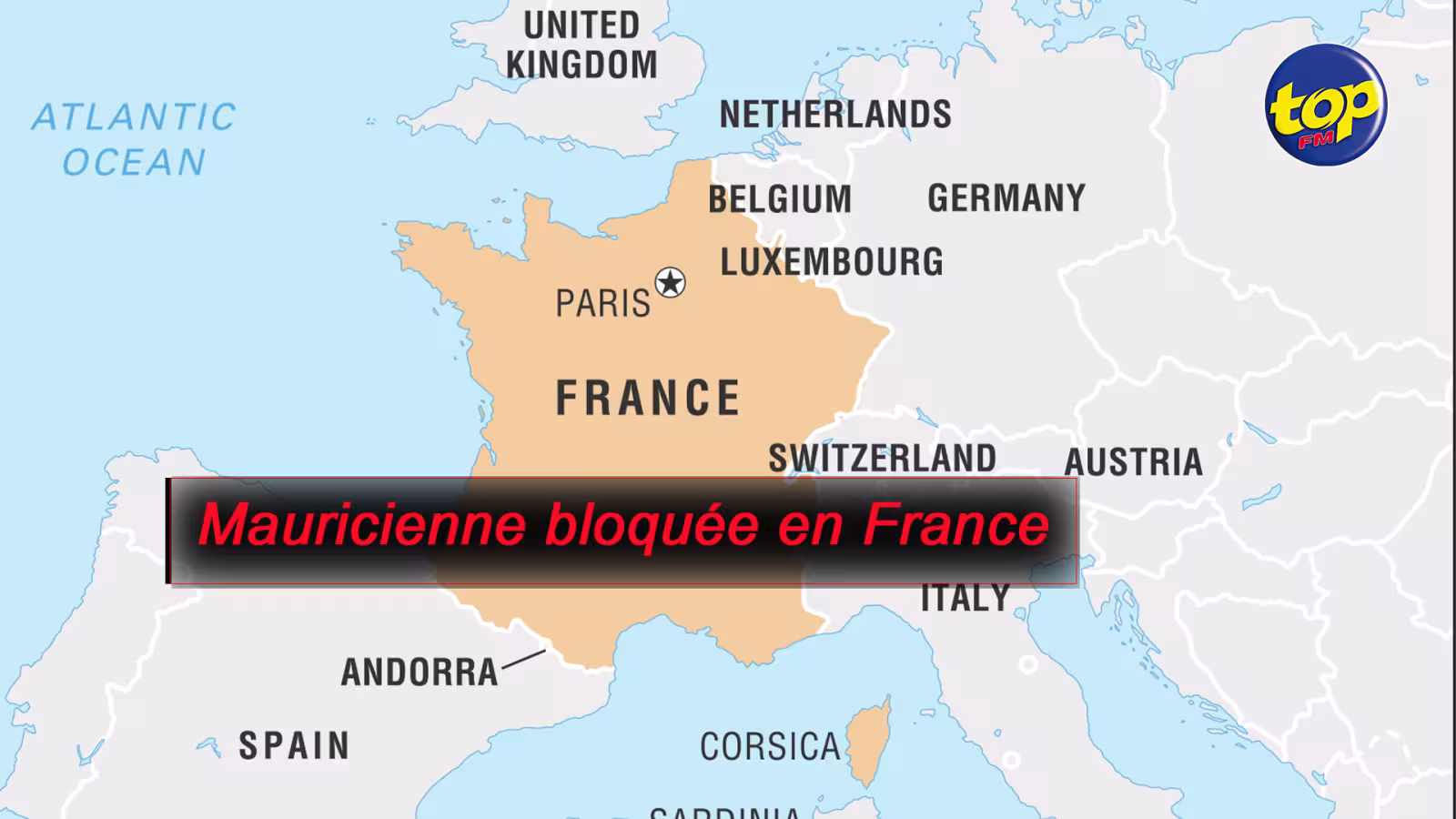 Mauricienne bloquée en France : calvaire de  quatre mois pour une jeune de 19 ans