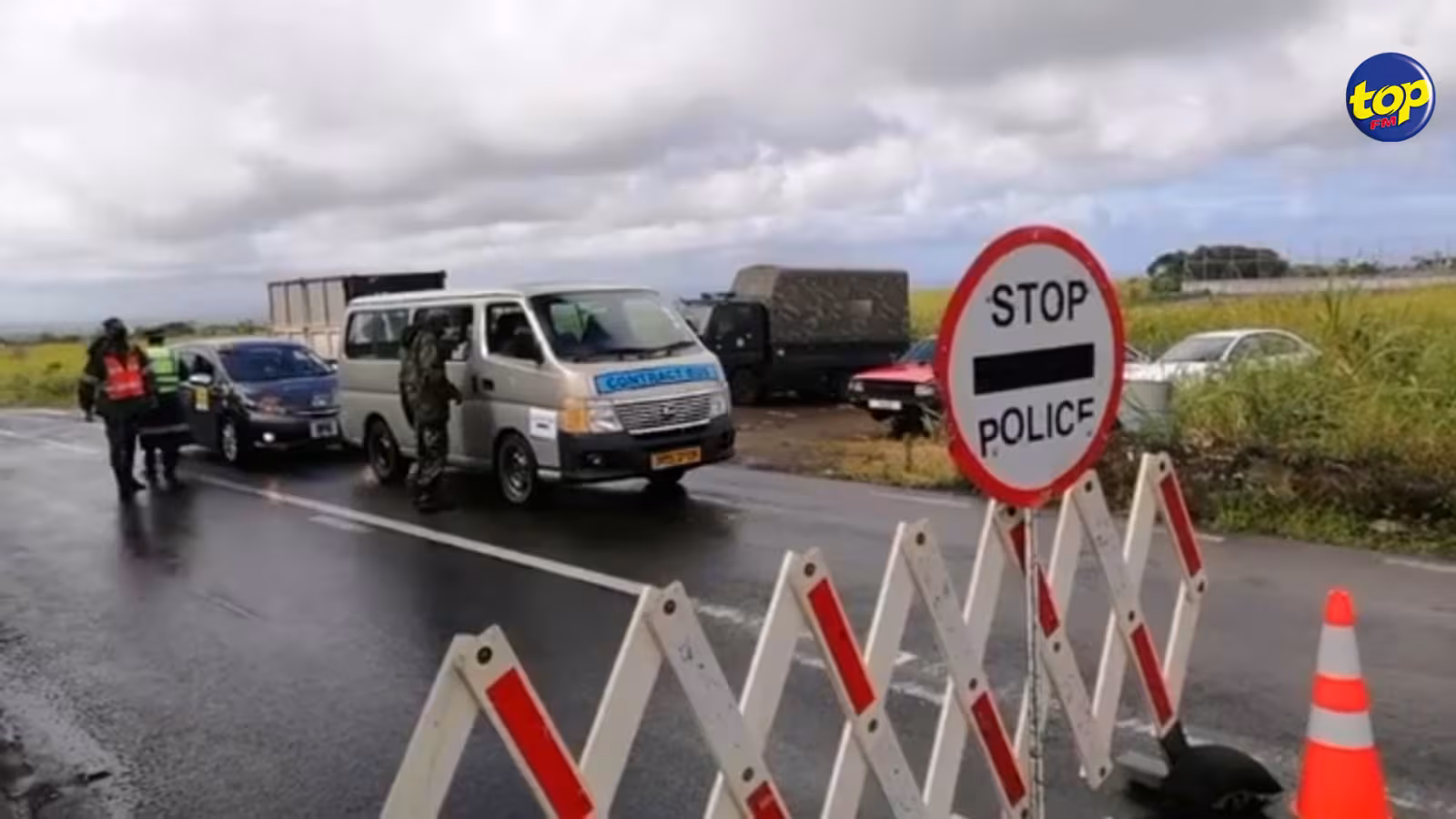 Covid-19 : les habitants du village de Bois-Chéri resteront en zone rouge jusqu’au 04 août 2021