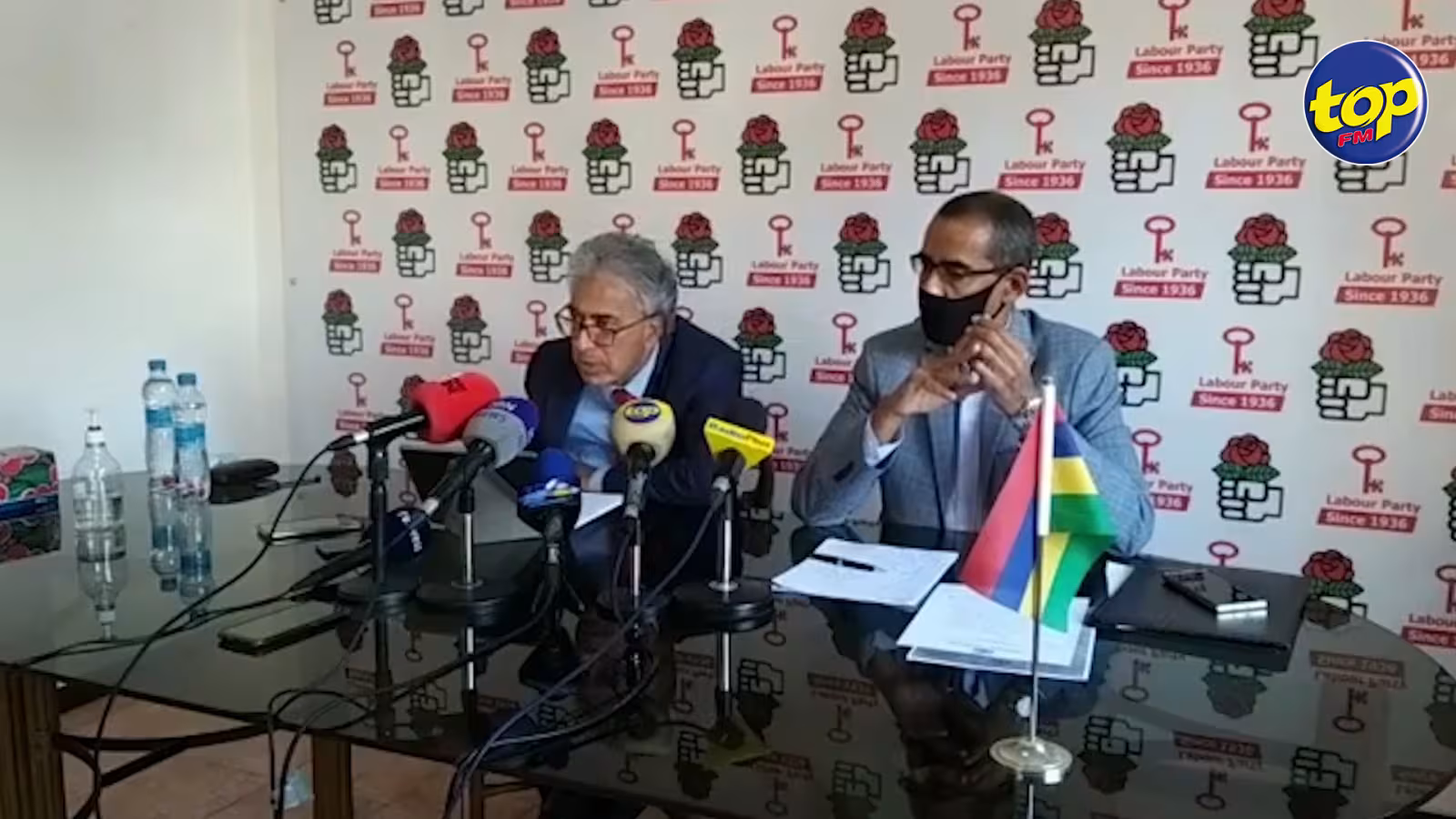 Rapport de la commission d’enquête sur la vente des actions de Britam : « Y a-t-il un agenda politique derrière cette affaire ? » s’interroge le Dr Arvin Boolell