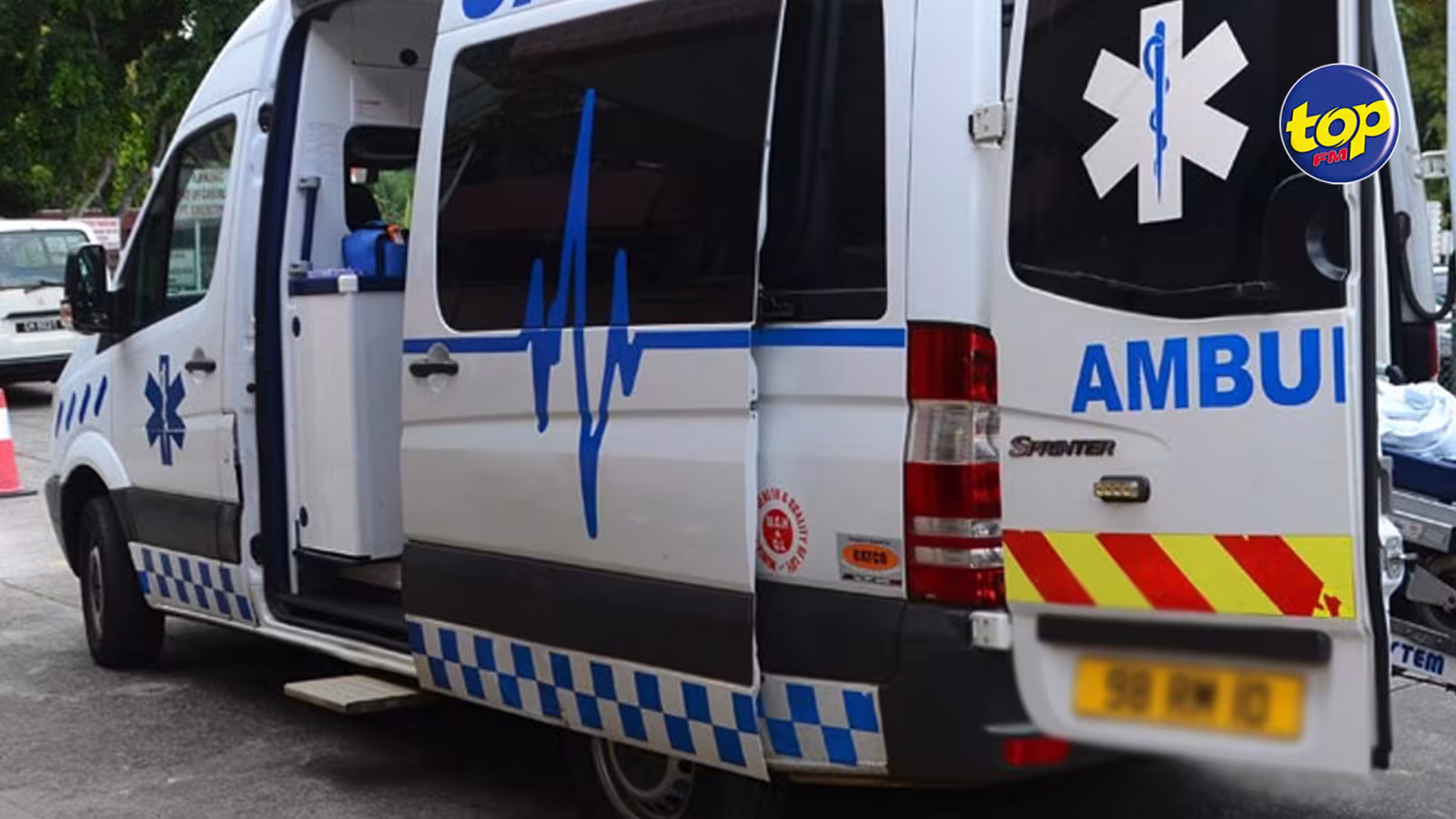 À Pamplemousses : Sooriadeo Meetook, 75 ans, perd la vie dans un accident