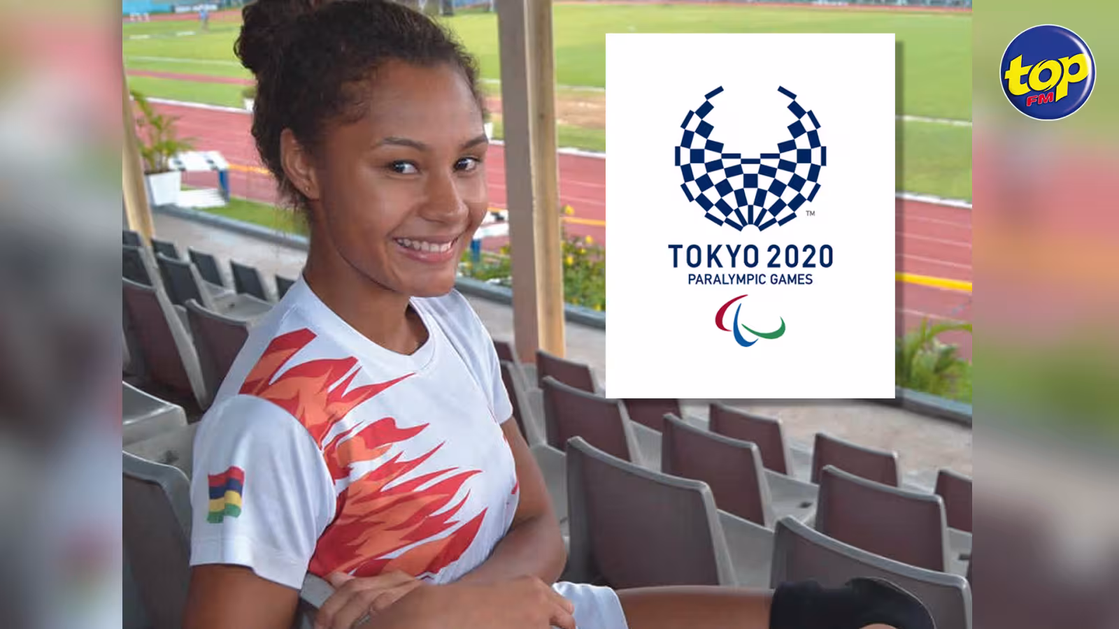 Jeux paralympiques de Tokyo : Noémie Alphonse décroche sa qualification