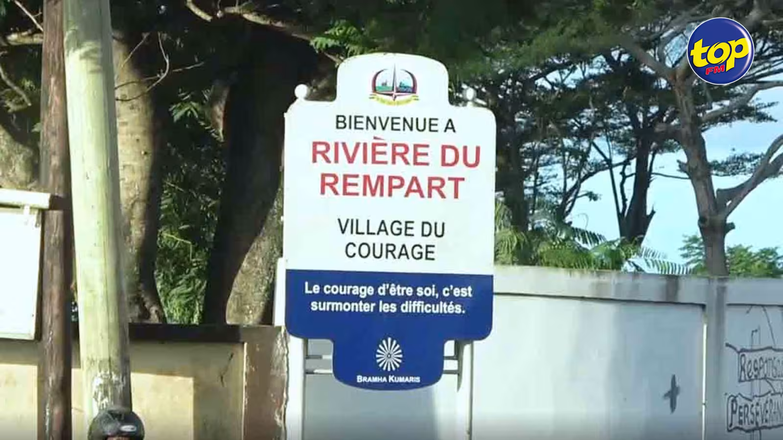 À Rivière du Rempart : Une policière agressée après avoir réprimandé un homme qui ne portait pas de masque