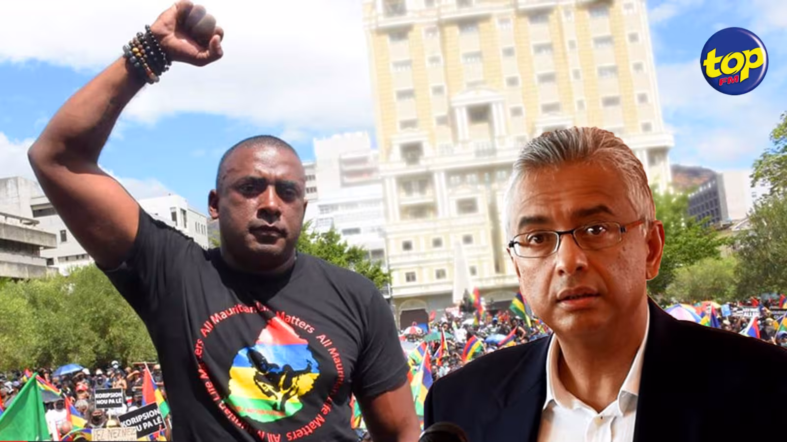 Après les marches de protestation du 29 août et le 11 septembre: Bruno Laurette prévoit de manifester devant la résidence de Pravind Jugnauth le 7 novembre