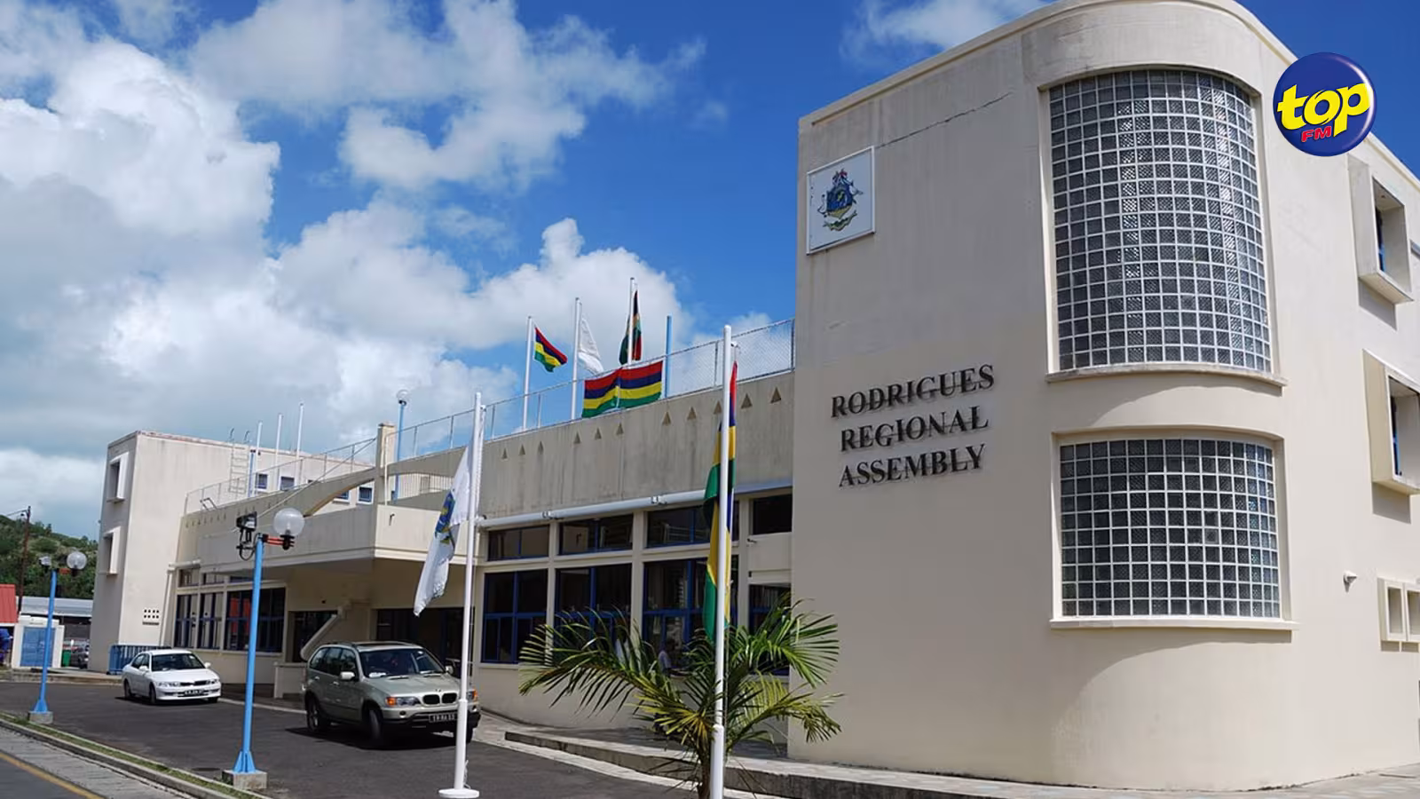 Rodrigues : première réunion du Conseil exécutif après la dissolution de l’Assemblée régionale