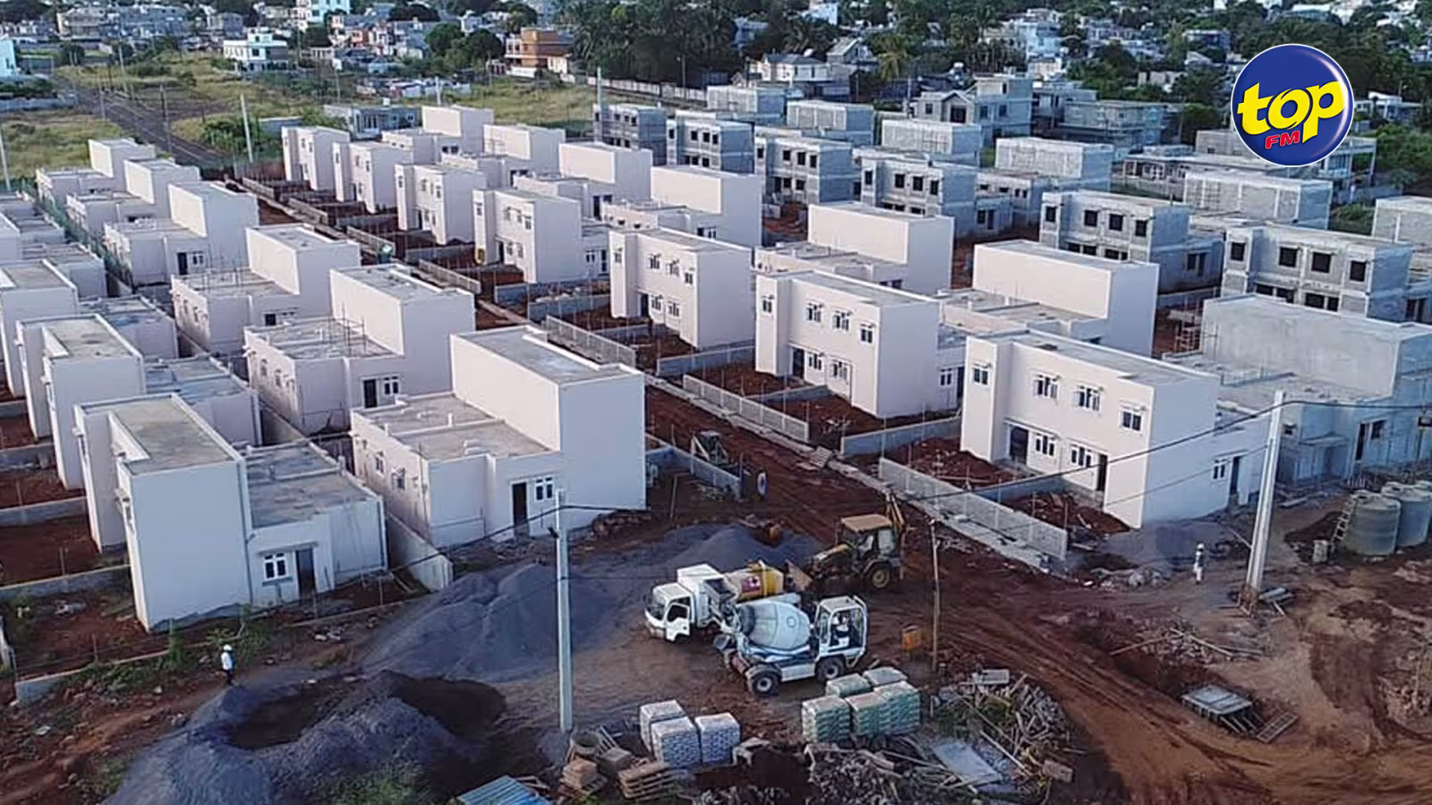 Logement : rien cette année… le projet de 12 000 maisons concrétisé en 2024