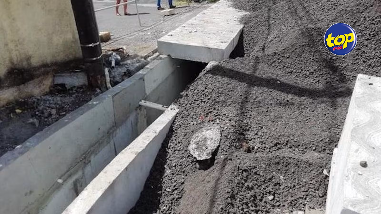 En l’espace de trois ans : 1 500 projets de drains pour résister aux crues subites et aux cyclones