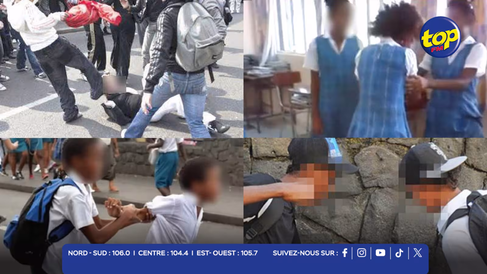 BULLYING MAURITIUS