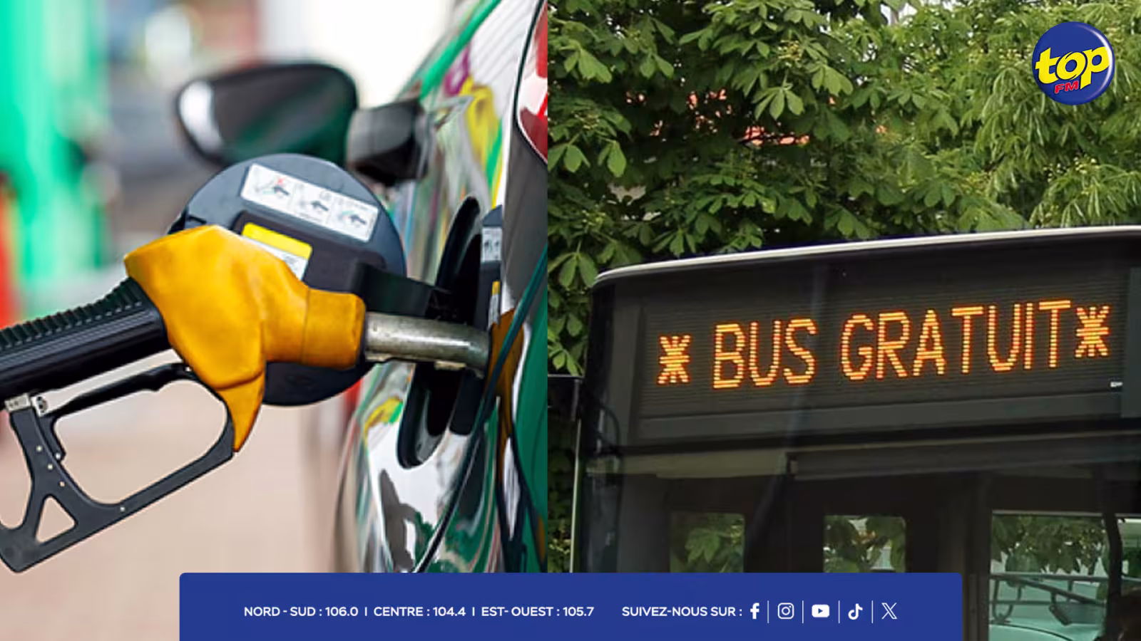 Un autobus fait une sortie de route à Bassin Blanc : « Bis pas ti éna freins… À Plaine Champagne, controleur ine bizin prend place chauffeur … Encore ene tigit nou mort », affirme l’un des passagers
