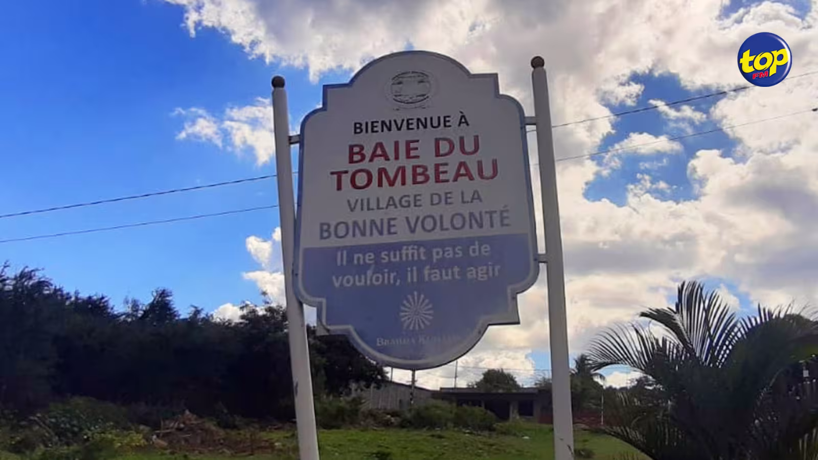 Baie-du-tombeau