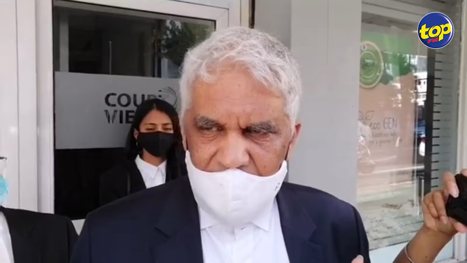 Convoqué au Bar Council suite à une plainte de Kailesh Jugatpal: Rama Valayden nie les allégations du ministre de la Santé