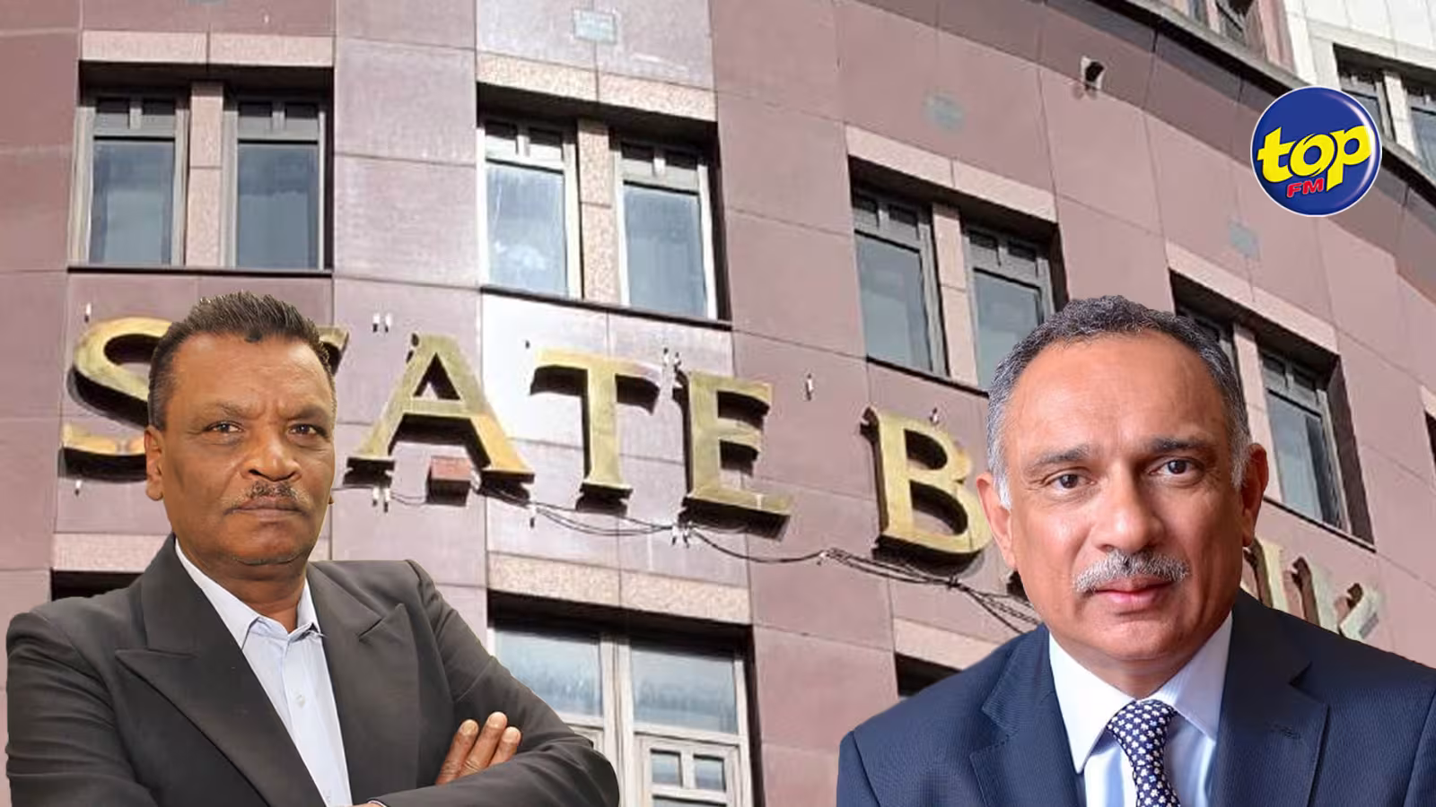 AGM de la SBM : ‘zot pran nu pou bane bourik, zot ti rod camoufler tou, sa Rs 12 milliards ki State Bank inn write off, pou kisanela, ti copain ti copine ou bien laveur lassiette !’, martèle Bissoon Mungroo