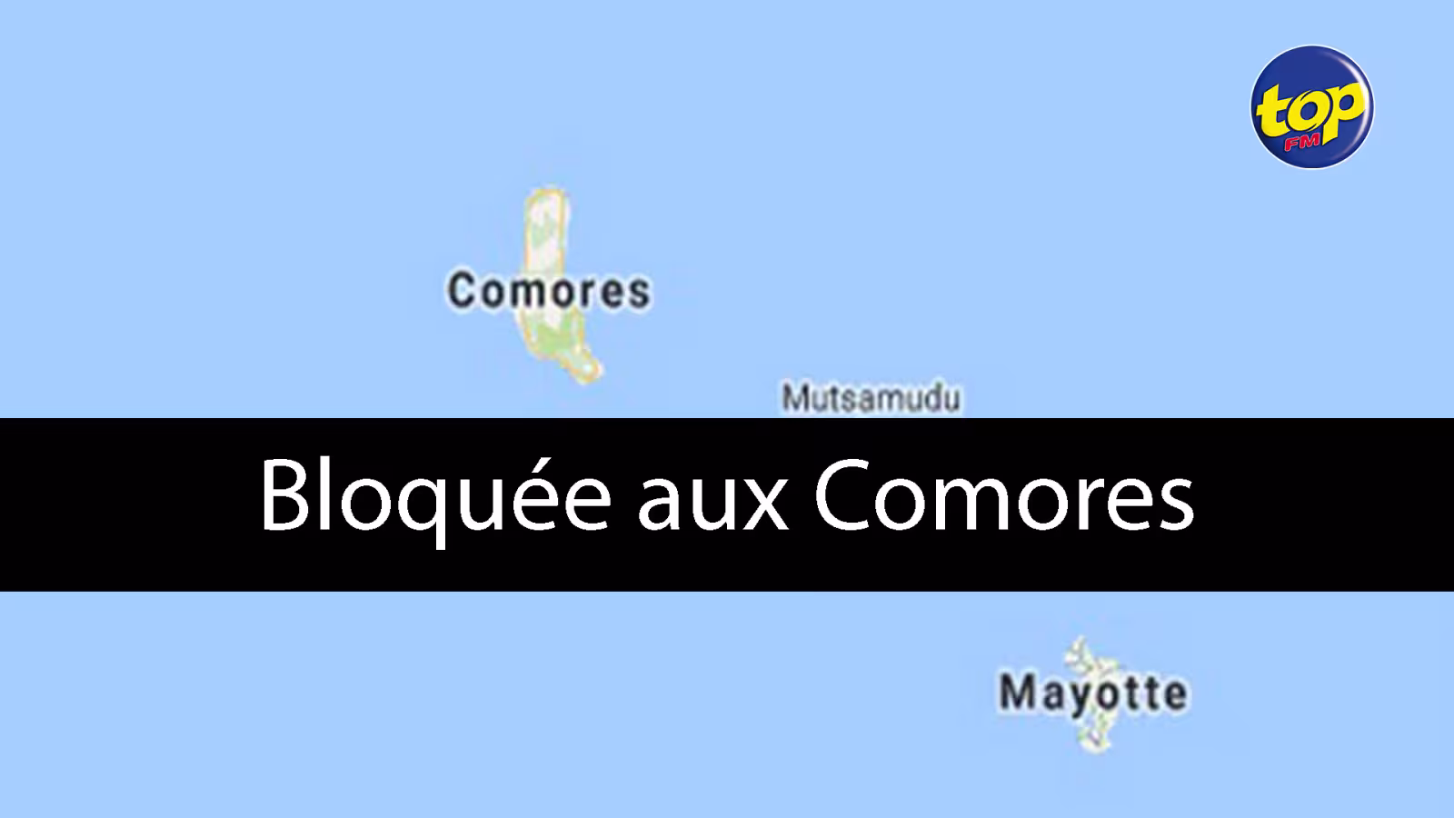 Bloquée aux Comores depuis plus de six mois : une sexagénaire perd partiellement la vue par manque de traitements médicaux
