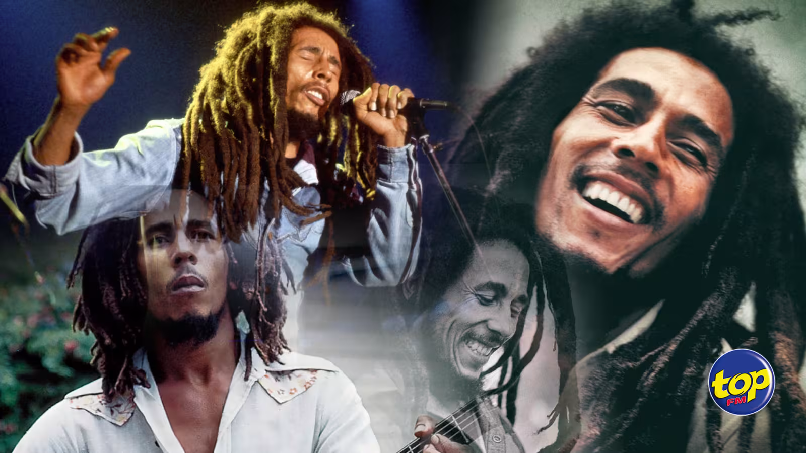 Il aurait eu 77 ans ce dimanche : la vie et le parcours de Bob Marley résumés en quelques chansons