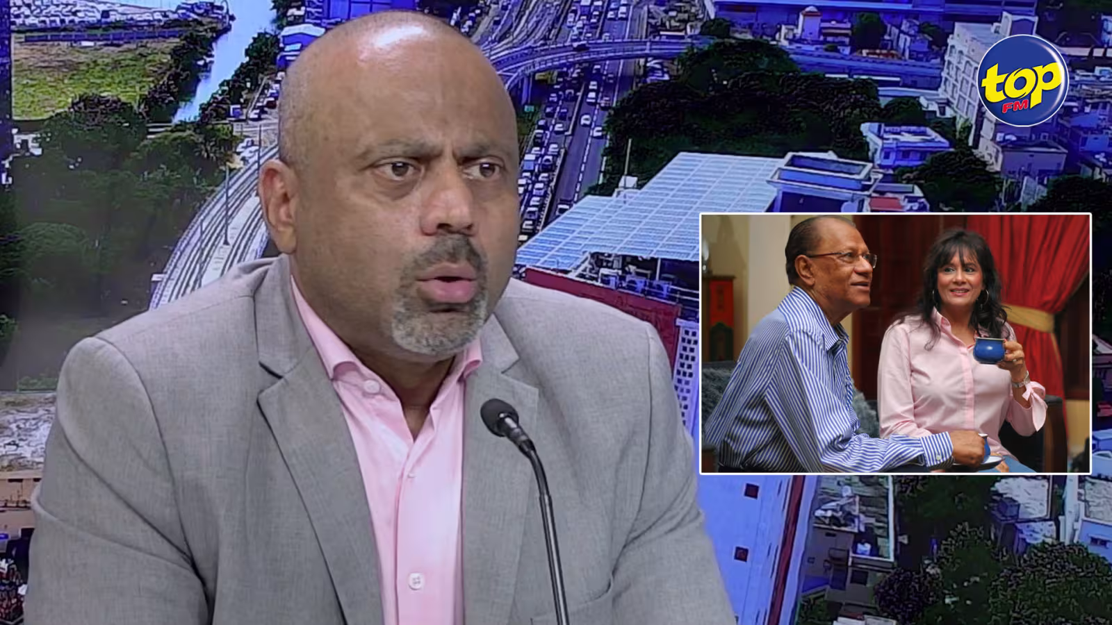 Un appel de l’épouse de Navin Ramgoolam évoqué au parlement : « C ’est tout à fait correct, le Premier ministre   a choisi de donner un coup de main « à un frère », souligne Bobby Hurreeram