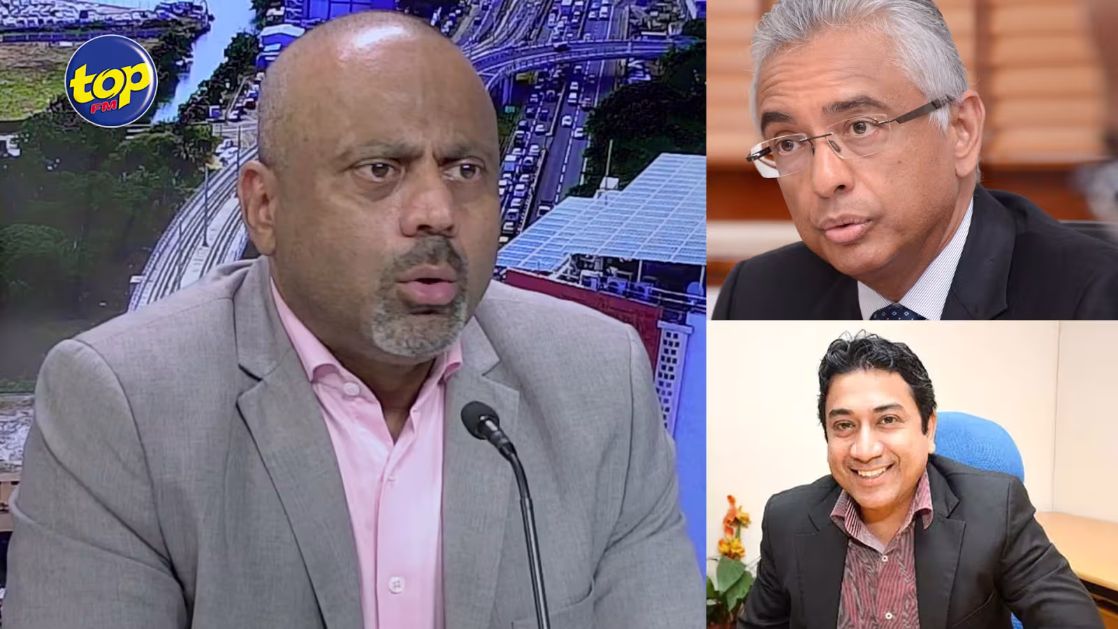 Allégations contre Pravind Jugnauth : ” Le Premier ministre a été constant dans ses propos à l’inverse de Sherry Singh” martèle Bobby Hurreeram