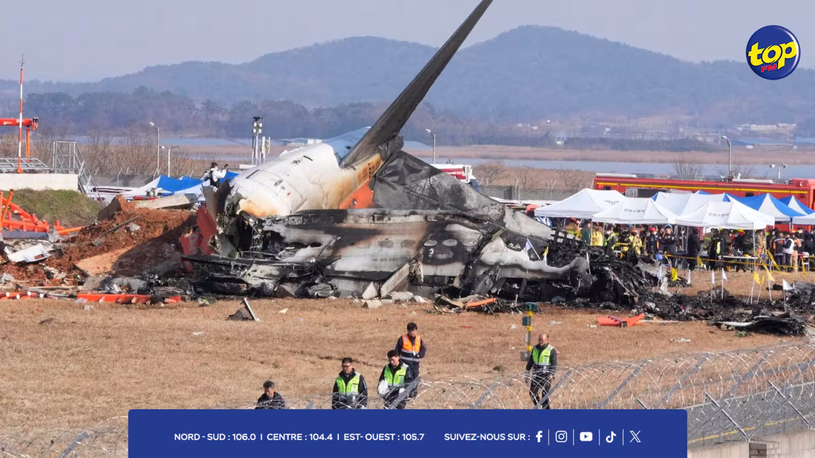 Après le crash d'Azerbaijan Airlines : Plusieurs compagnies aériennes annulent des vols vers la Russie 