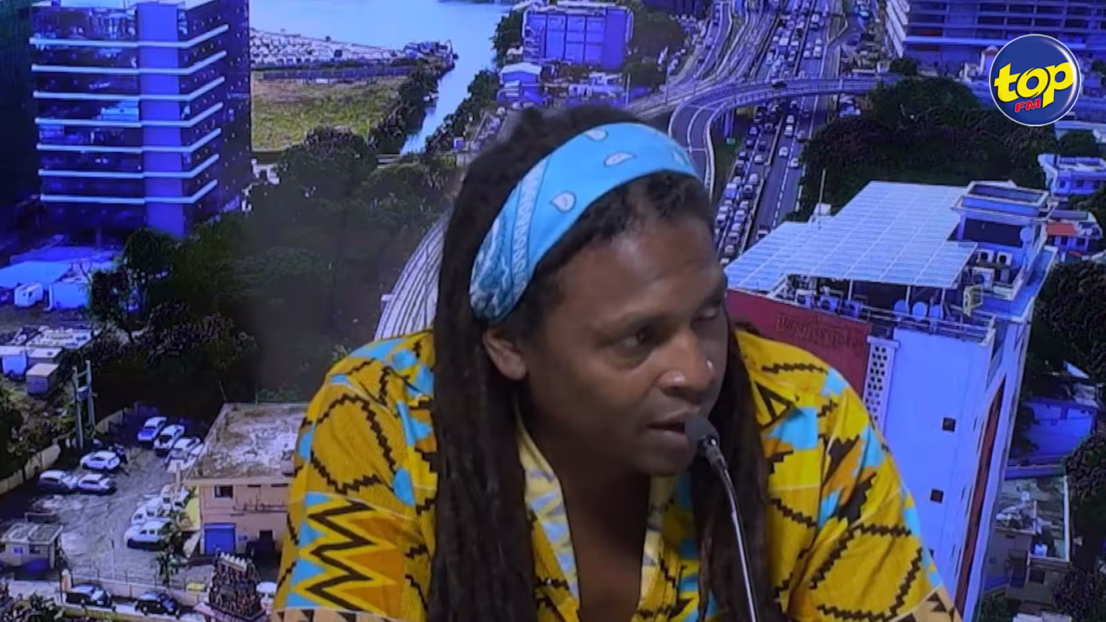 Sur les incidents à La Citadelle : « ils auraient pu être évités si les artistes avaient un coin à eux pour se produire ; tous les gouvernements qui se sont succédés n’ont jamais eu une grande considération pour cette requête », dit Boyzini