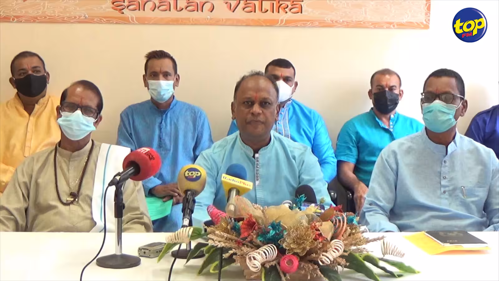 Pèlerinage Maha Shivratri : « N’attendez pas la dernière semaine », lance la Mauritius Sanatan Dharma Temples Federation