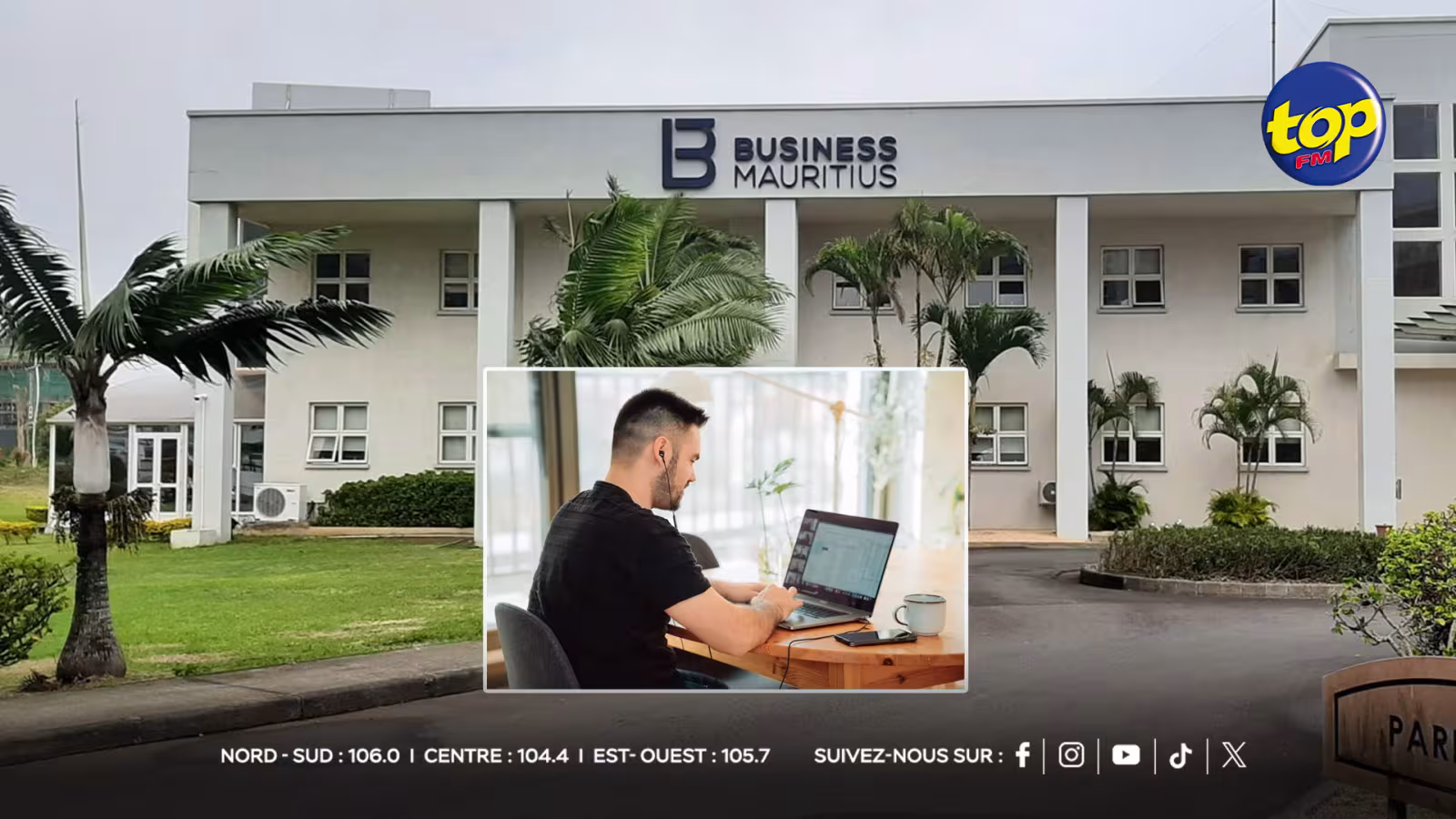 Business Mauritius privilégie le télétravail