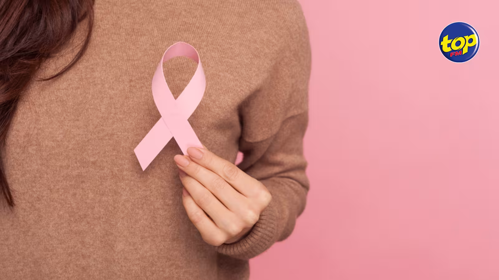 Journée mondiale contre le cancer du sein : l'autopalpation mise en avant pour la prévention et le dépistage