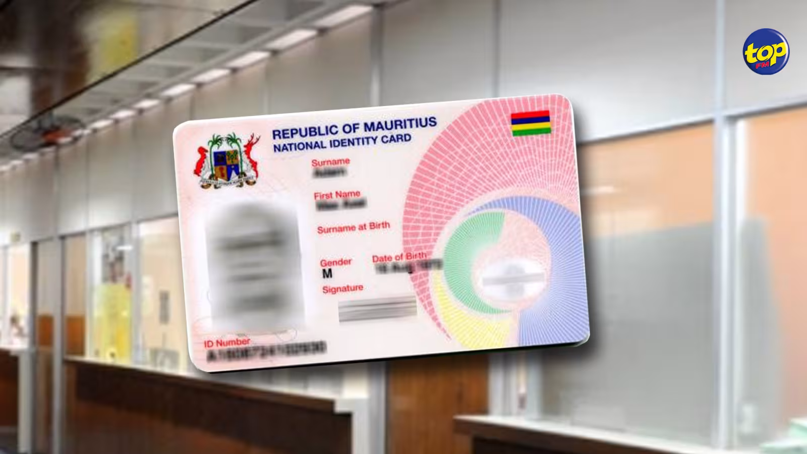 Nouvelle carte d’identité : les autorités prévoient une carte multifonctionnelle et très moderne
