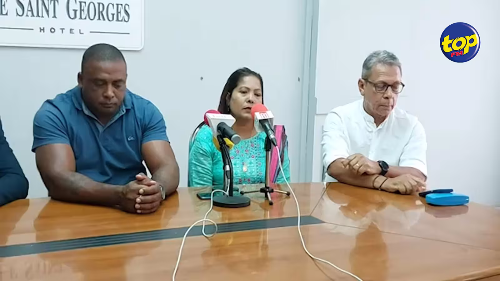Grand rassemblement prévu le 29 octobre : « Mo demane tout ban dimoune vini nou coopérer ensam pour rode la justice pour nou ban famille », lance Simla Kistnen