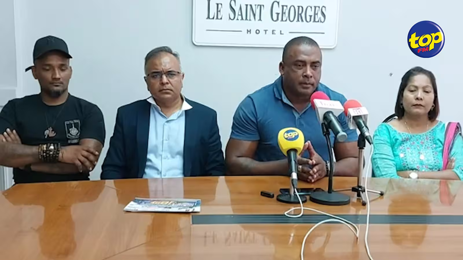 Manifestation du 29 octobre : « Ce sera le réveil des lions », prévient Bruneau Laurette