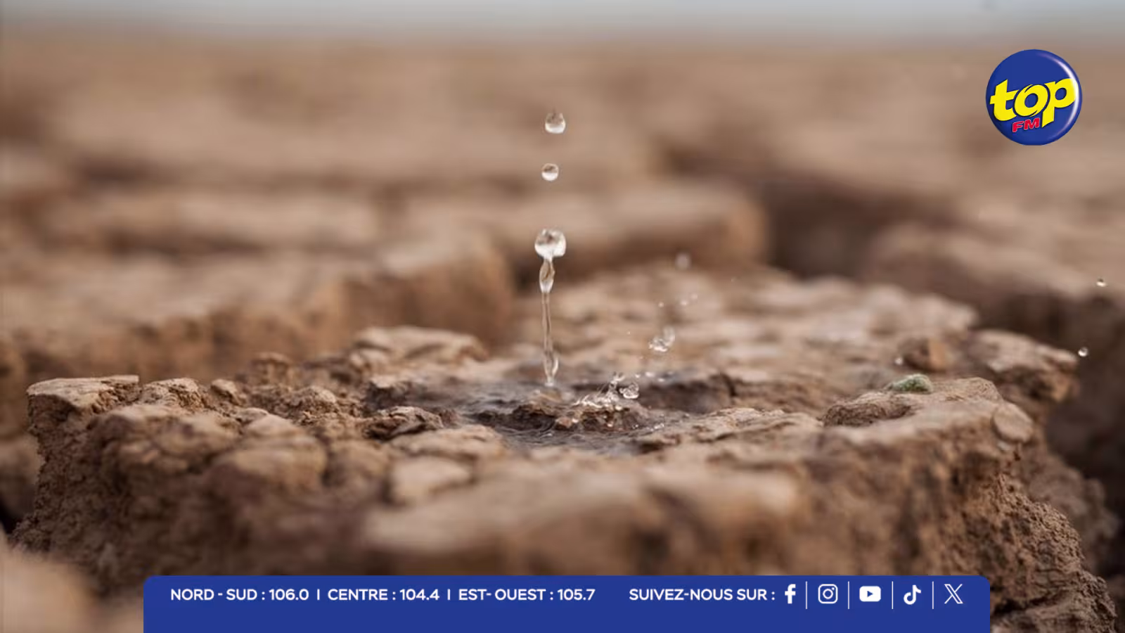 Crise de l’eau : réunion décisive de la CWA ce mardi