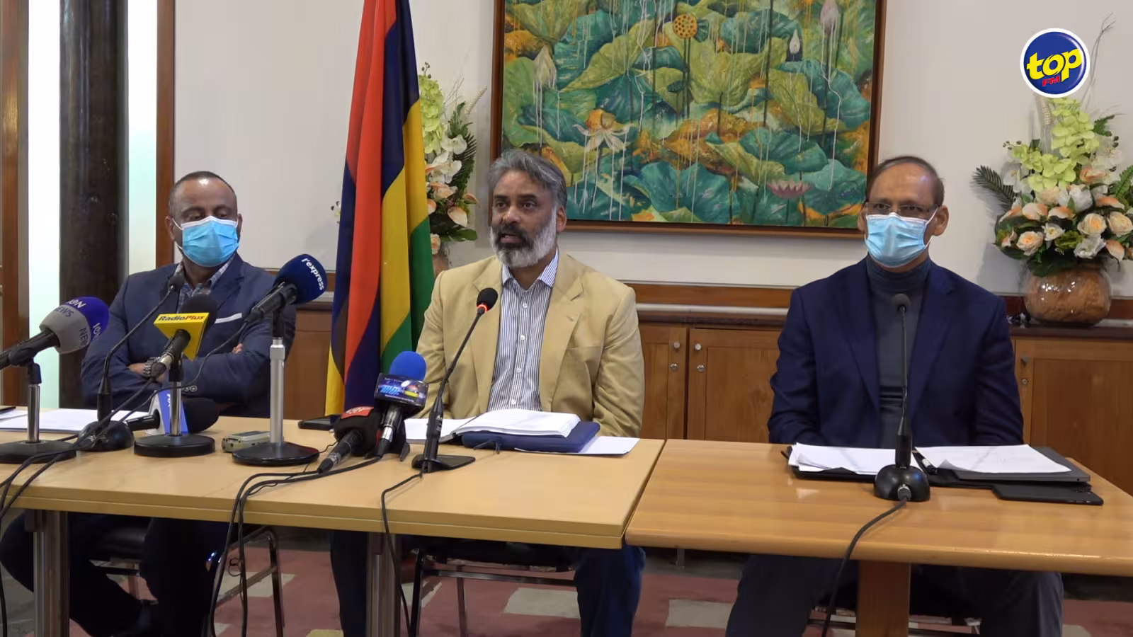 Commission d’enquête sur Britam : ‘les responsables devront répondre de leurs actes’, soutient Maneesh Gobin