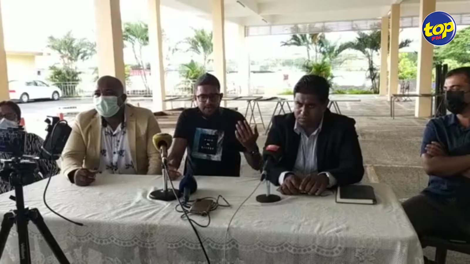 Paiement du 14e mois pour ceux ayant un salaire inférieur à Rs 50 000 : “Nous avons un gouvernement qui est complètement coupé de la réalité et qui ne se rend pas compte ni de ce qui se passe dans le pays ni de la souffrance d’une partie de la population », déplore Reza Uteem