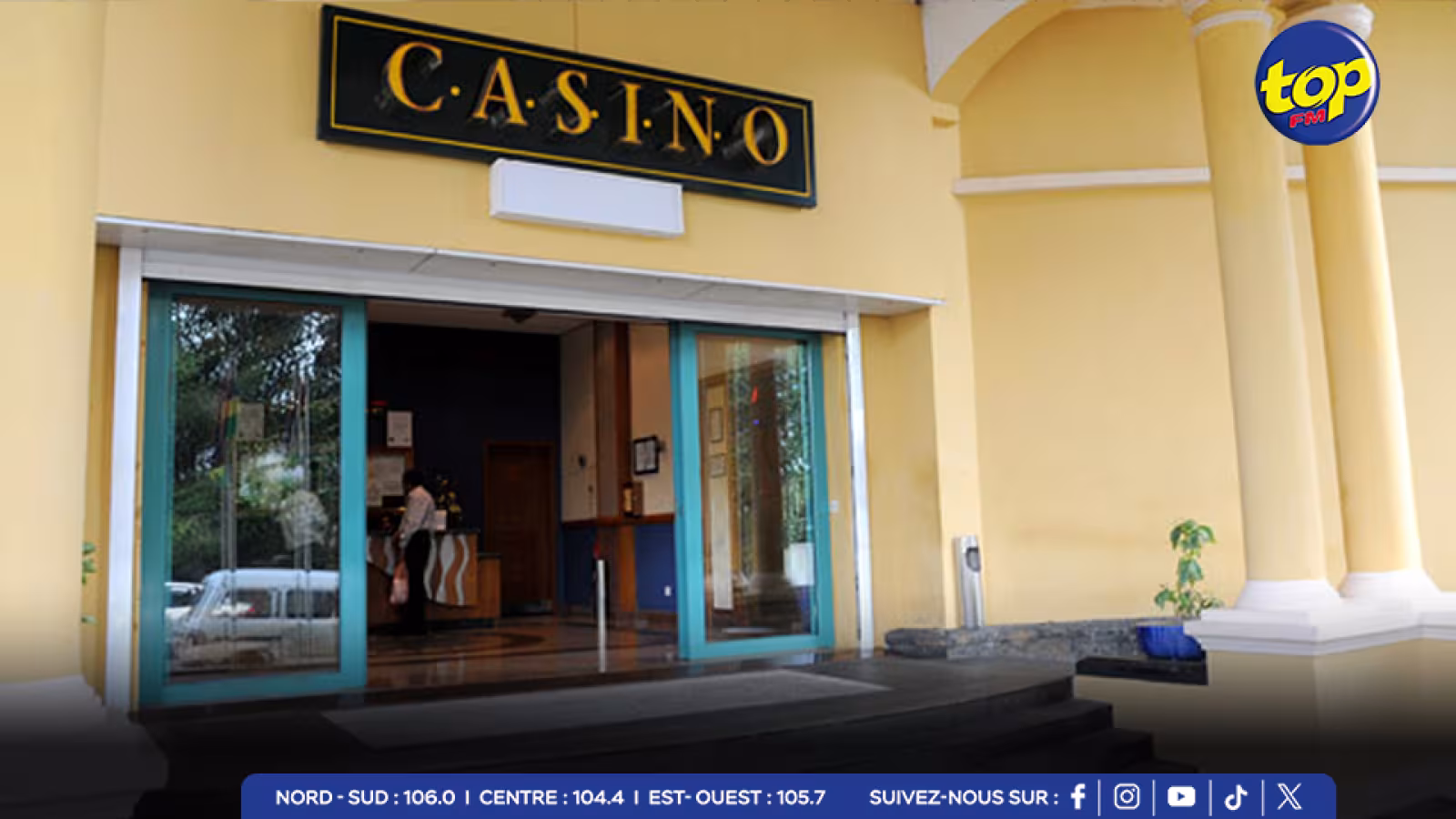 Casinos :
