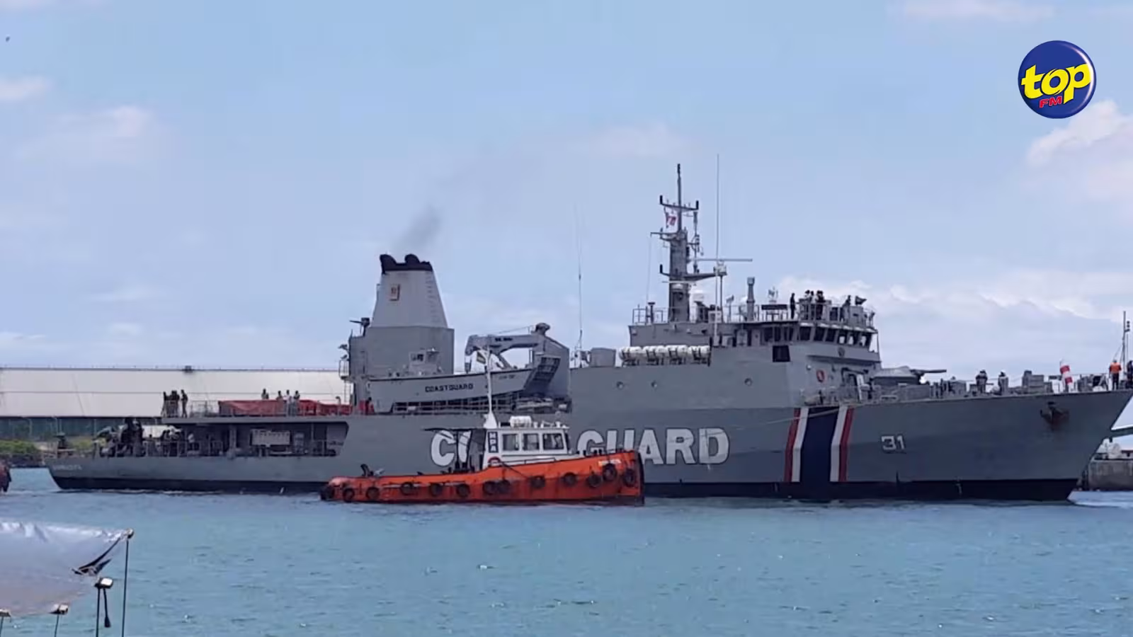 Bateau de pêche arraisonné à proximité d’Agaléga : l’interrogatoire de neuf membres de l’équipage devrait débuter cette semaine