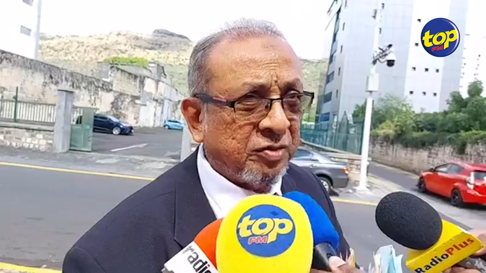 Affaire Boskalis : Siddick Chady obtient le gel de l’exécution de sa sentence