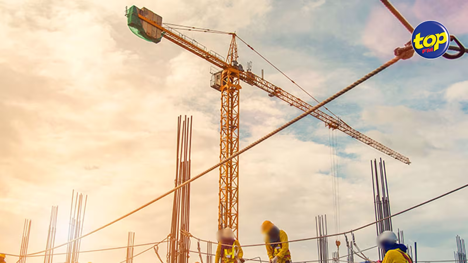Depuis le début de l’année : 4 accidents fatals sur des chantiers de construction selon le ministère du Travail