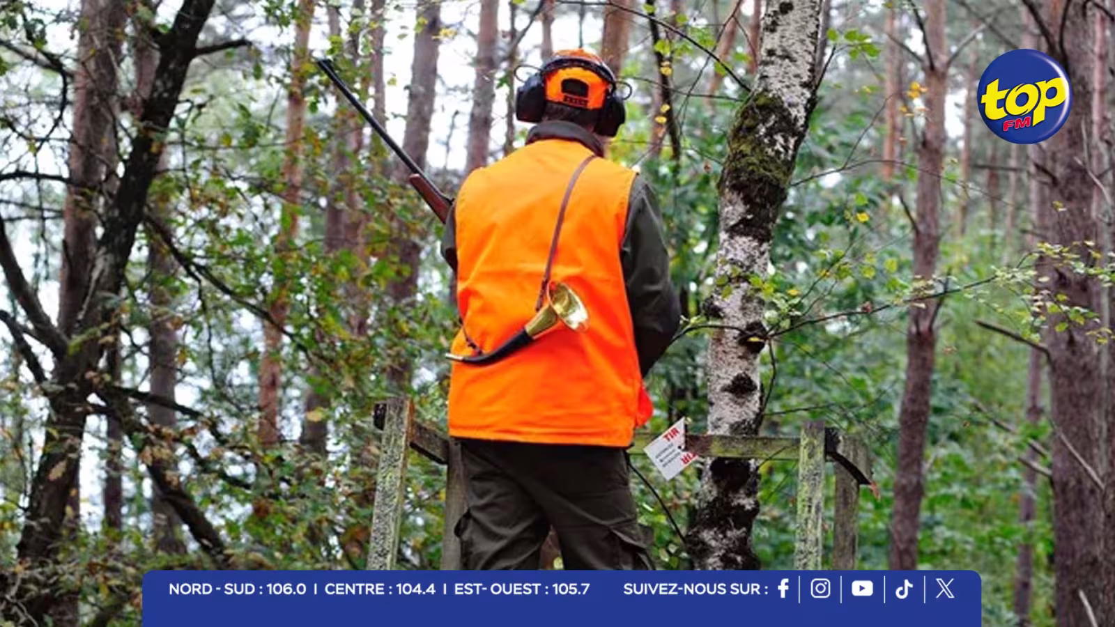 Sécurité à la chasse : les protocoles salués, le braconnage pointé du doigt 