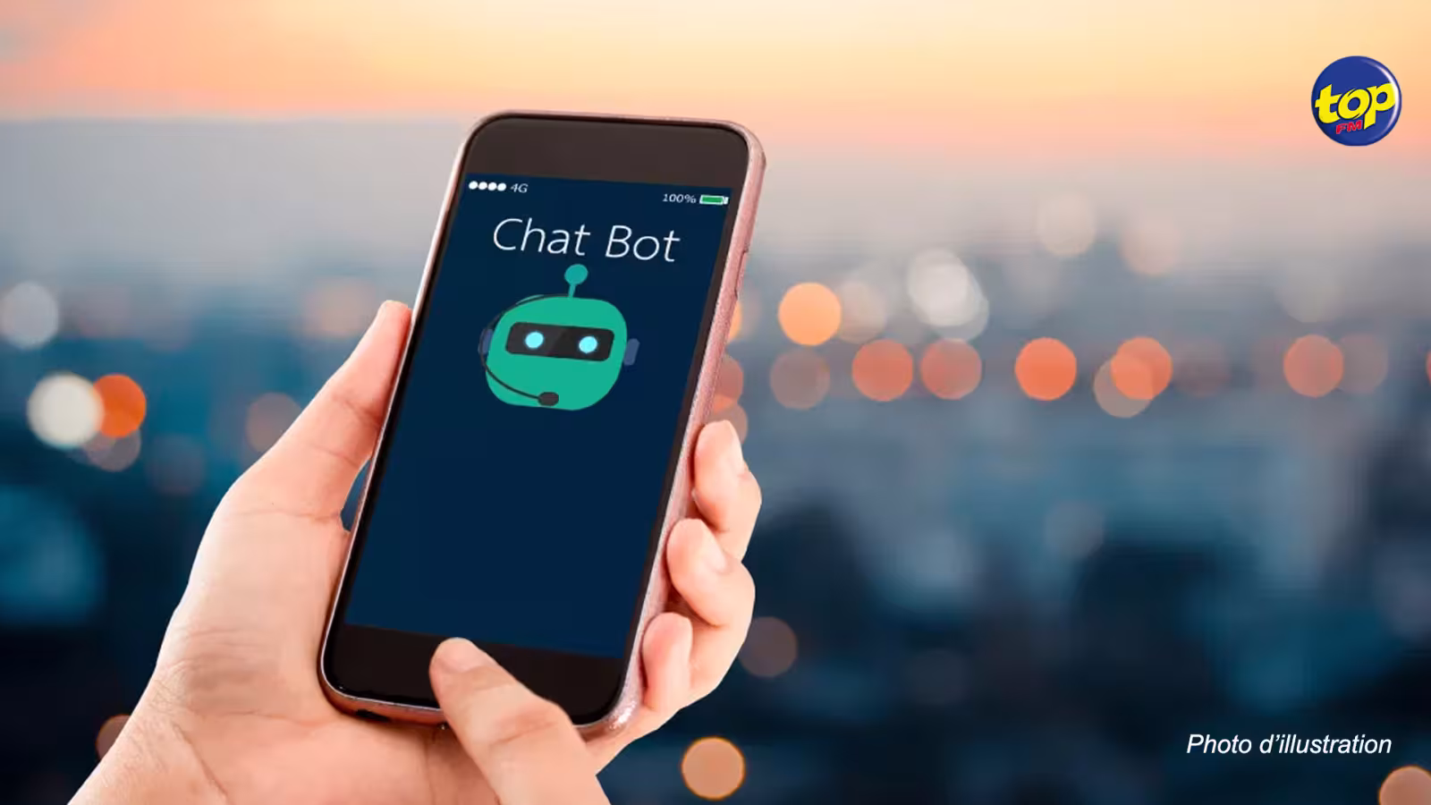 Services publics : Un chatbot gouvernemental verra bientôt le jour