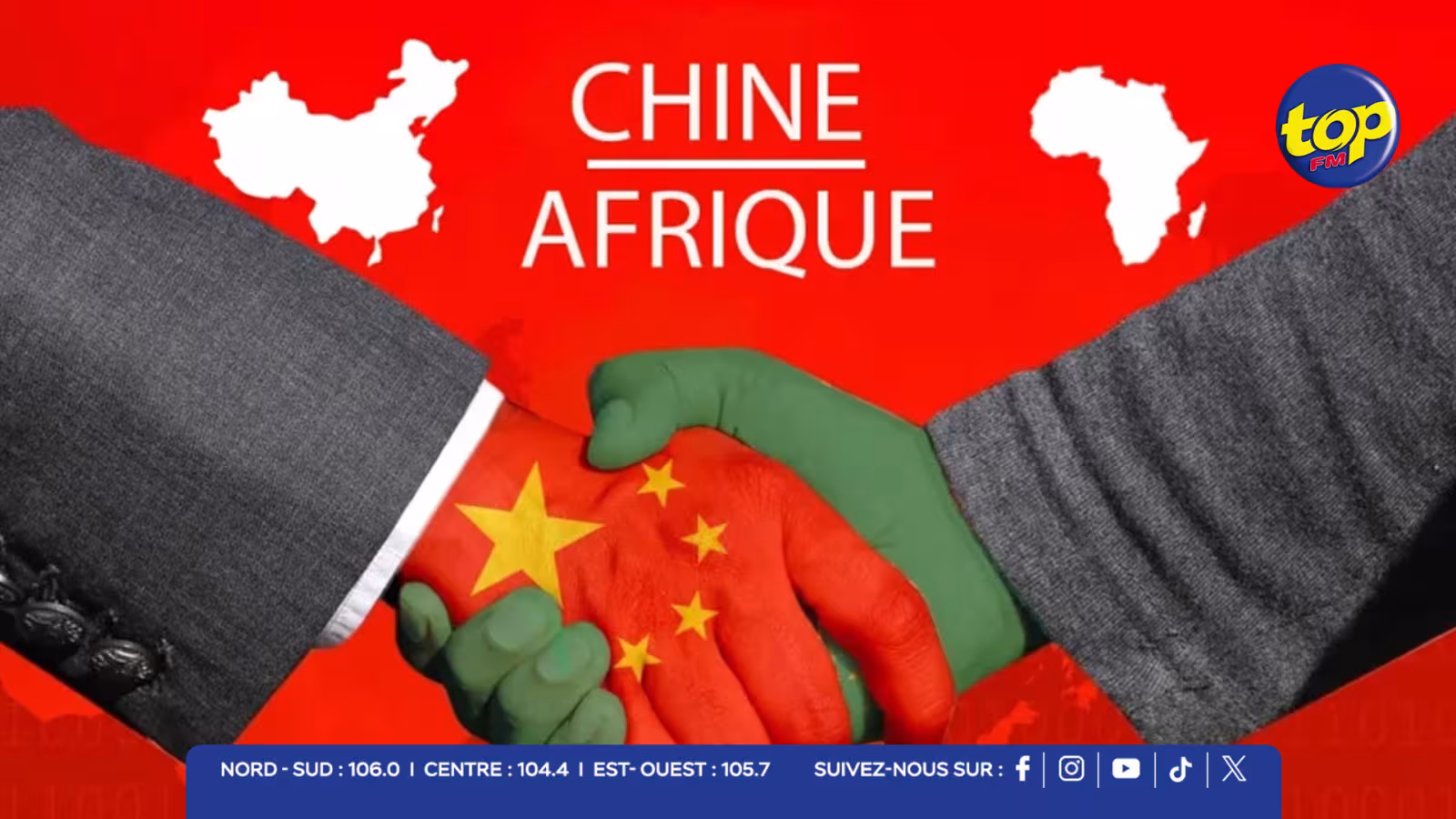 Commerce : la Chine supprime ses droits de douane pour 53 pays africains, dont Maurice 