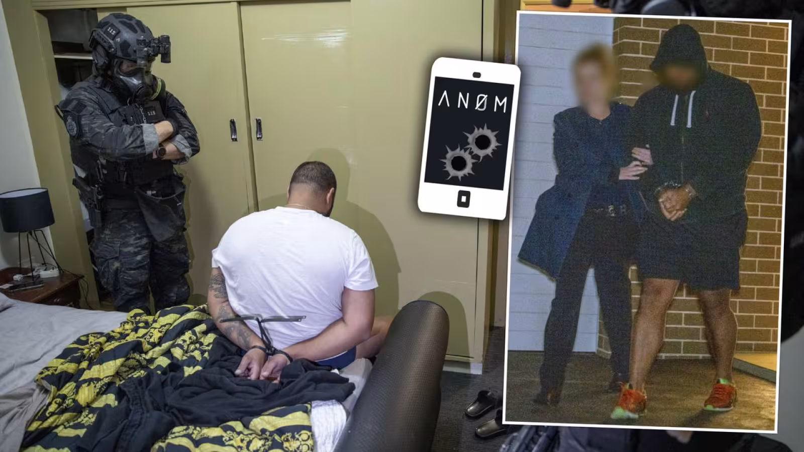 Opération d’infiltration du FBI : Arrestations et saisies se poursuivent à travers le monde